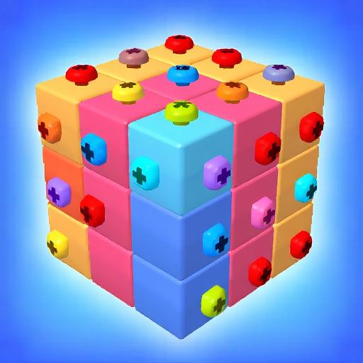 挪车打螺丝游戏