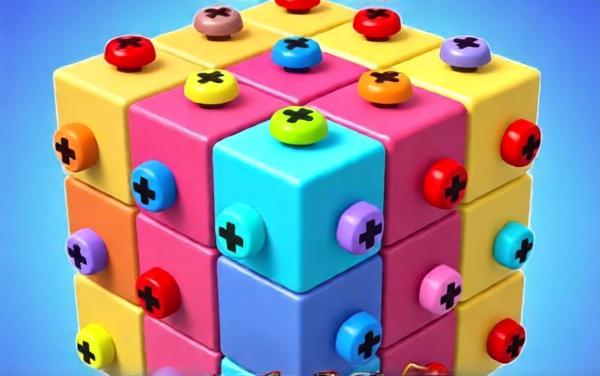 挪车打螺丝游戏