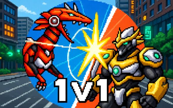 最强兽化变形机甲