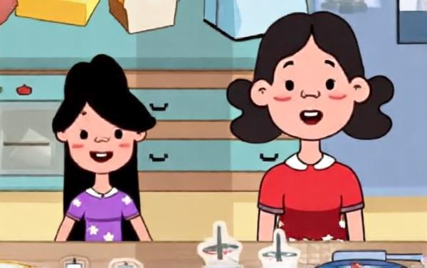 过家家模拟游戏