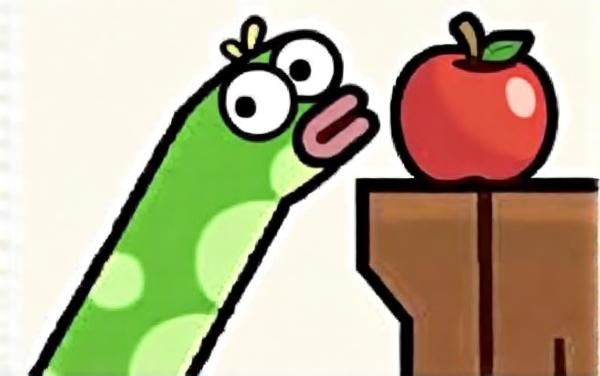 贪吃果子蛇闯关