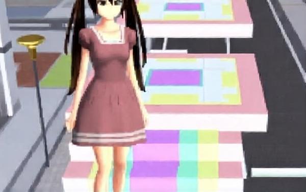 少女跑酷2