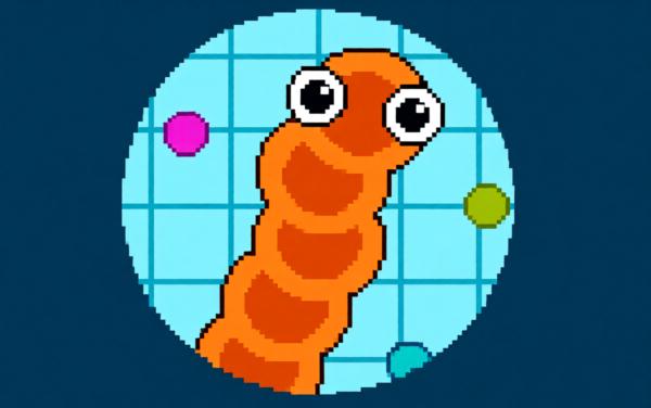 贪吃蛇跑酷游戏