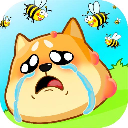 蜜蜂蛰狗头游戏