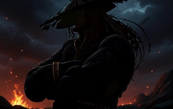 武侠人生-一纸江湖