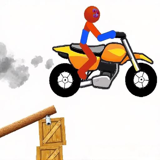 火柴人撞击派对