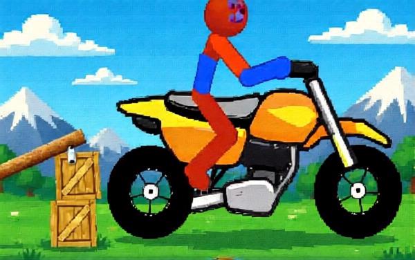 火柴人撞击派对