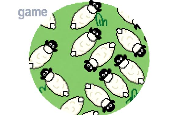 菜了个菜抓羊游戏