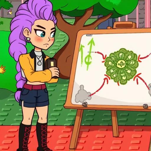 鲁米涂色涂鸦游戏