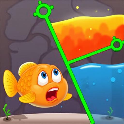 救救小鲤鱼解谜