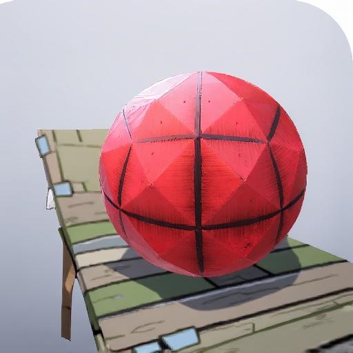 球球滚动大闯关