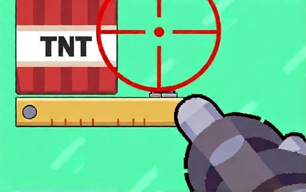 打僵尸狙击游戏