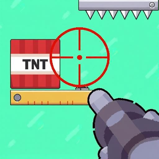 打僵尸狙击游戏