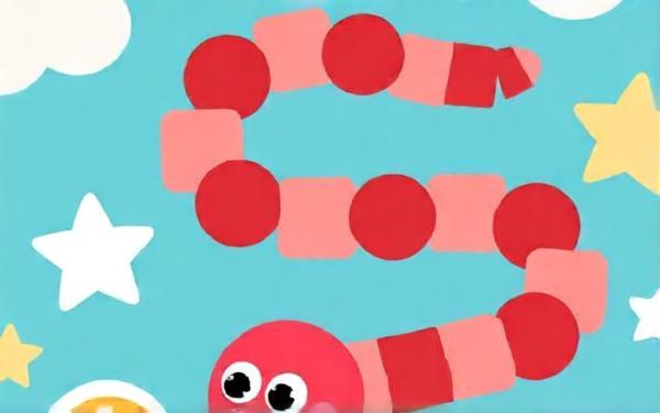 贪吃蛇进化大挑战