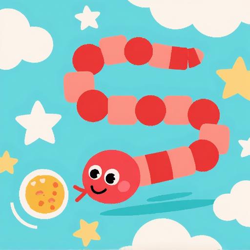 贪吃蛇进化大挑战