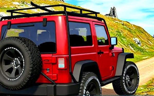 模拟驾驶运输战车