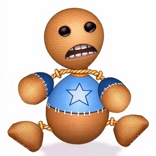 暴揍木偶人正版