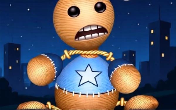 暴揍木偶人正版