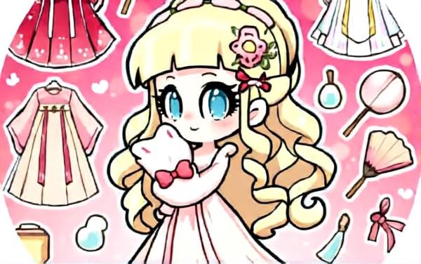 宫廷少女梦游戏