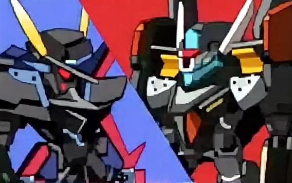 末日机甲世纪大战