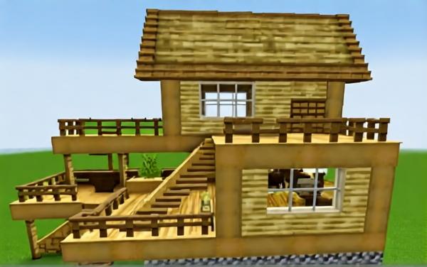 随机空岛生存世界