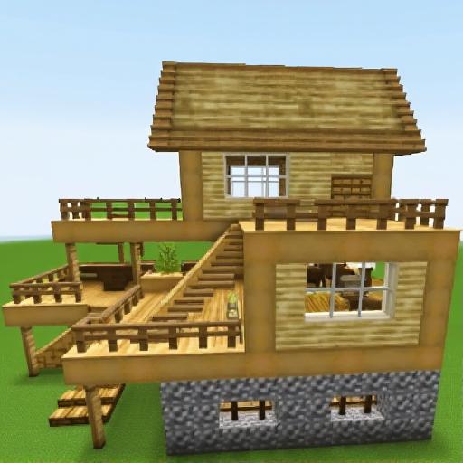 随机空岛生存世界