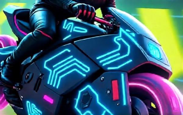 摩托车王者闯关