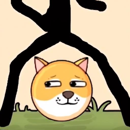 画线救救狗头游戏2