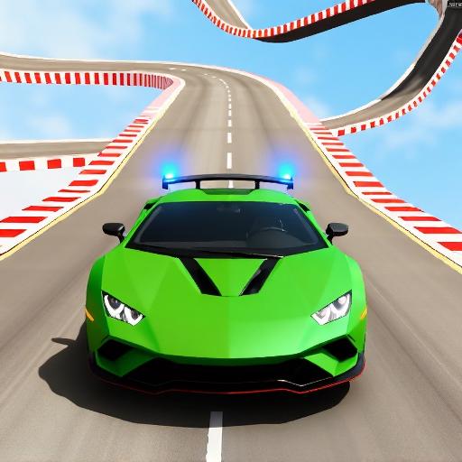 赛车疯狂极限漂移