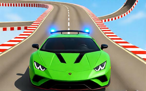 赛车疯狂极限漂移