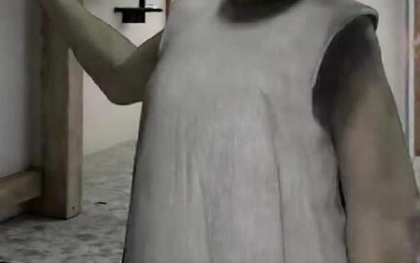 奶奶惊悚密室追逃游戏