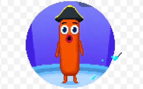 香肠人跑酷大战