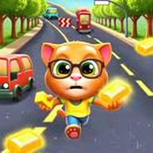 汤姆跑跑酷22