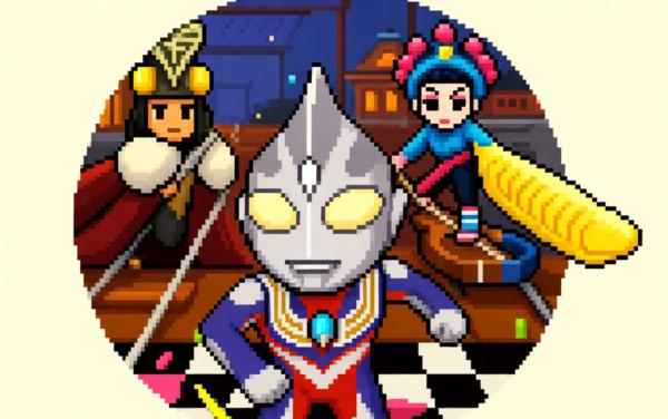 跑酷追捕版游戏