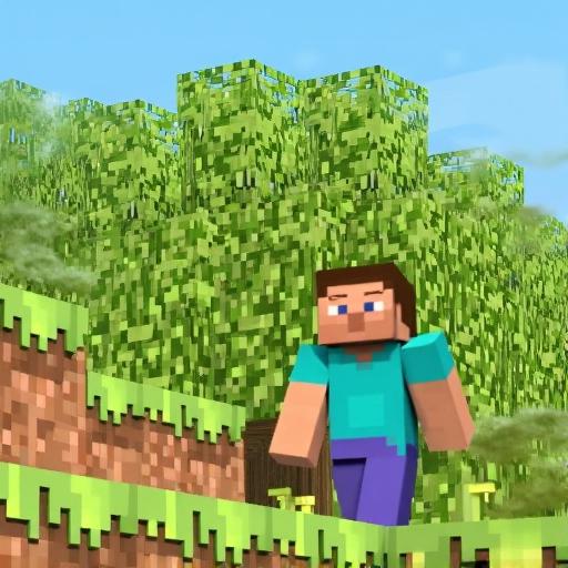 奇妙方块的世界