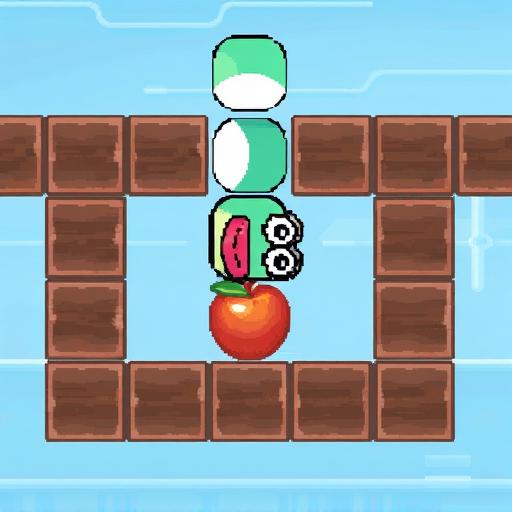 贪吃苹果蛇闯关