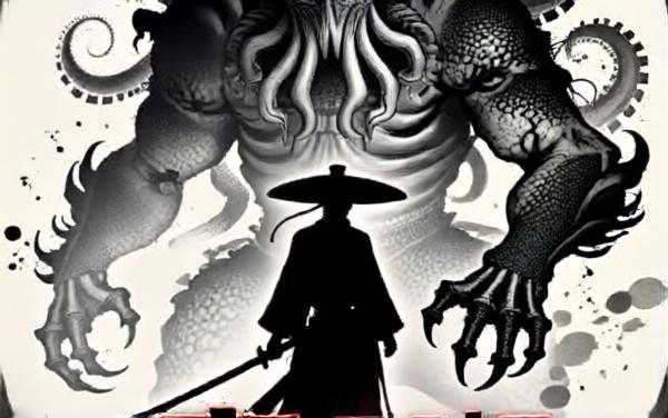 旧日江湖之墨兽横行