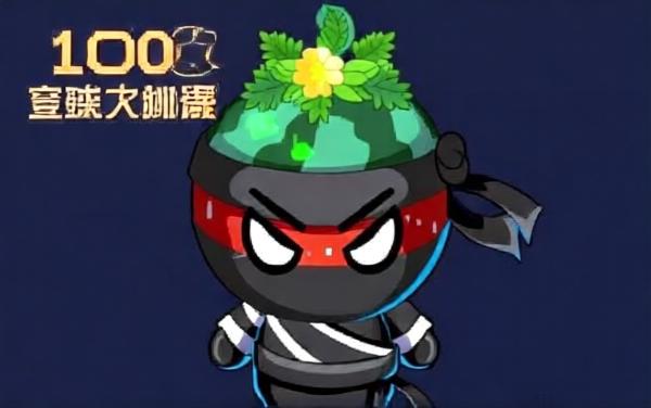 西瓜忍者