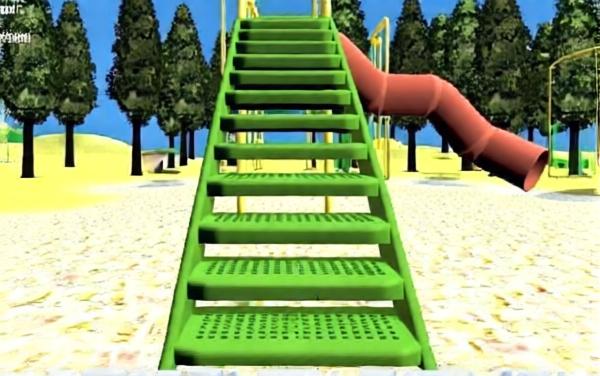 恐怖滑滑梯最新