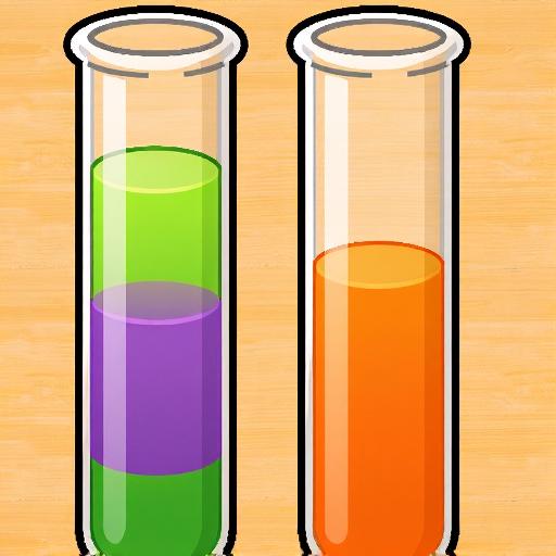 经典水瓶子倒水