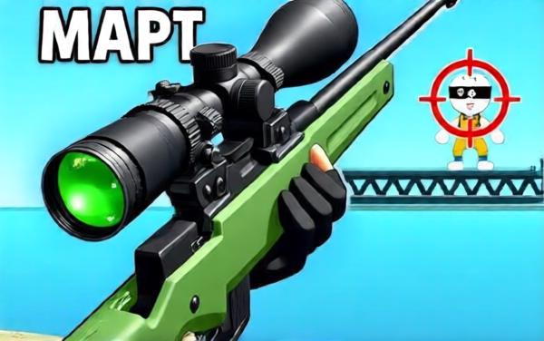 枪战迷你狙击