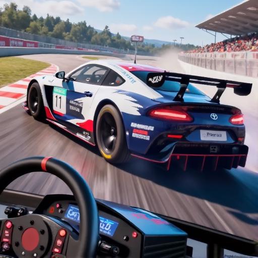 赛车比赛模拟器