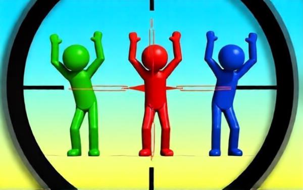 打枪迷你吃鸡小游戏