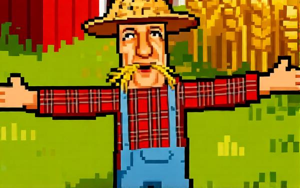 约翰的大农场游戏