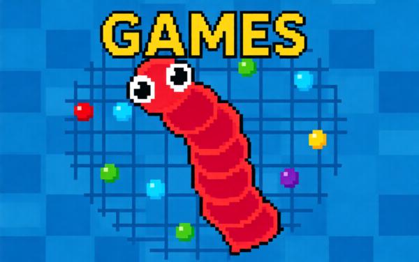 贪吃蛇作战冒险