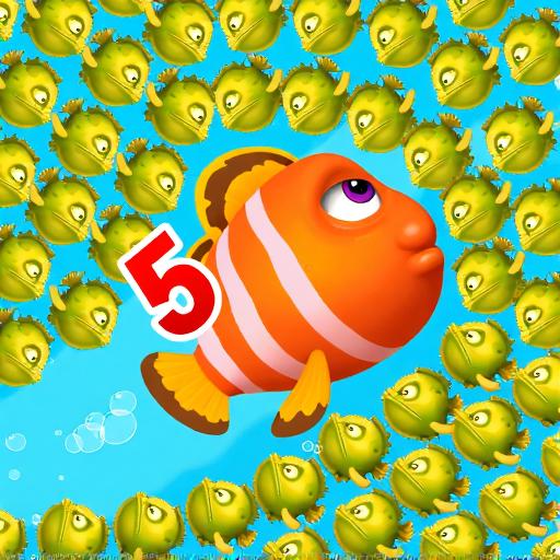 吃鱼游戏