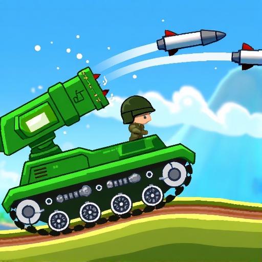 坦克机甲大战