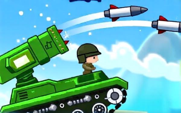 坦克机甲大战