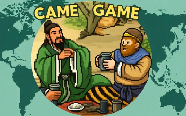 脑洞爆梗找茬王