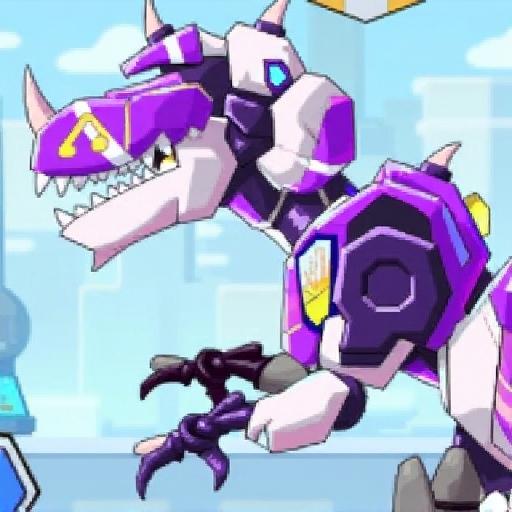 全能机甲恐龙进化游戏